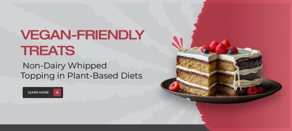 Non-Dairy Whipped Topping