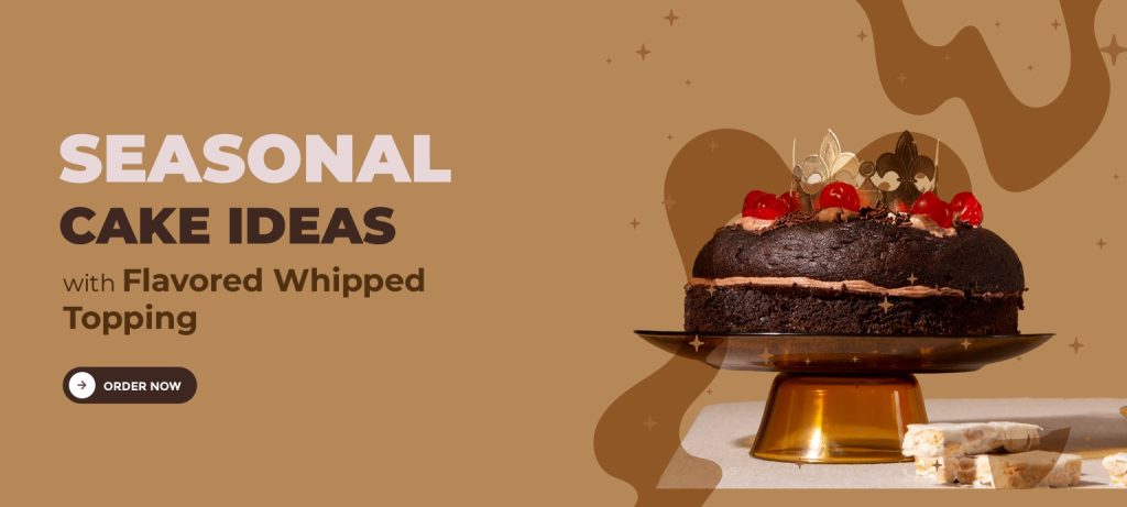 whipped toppings