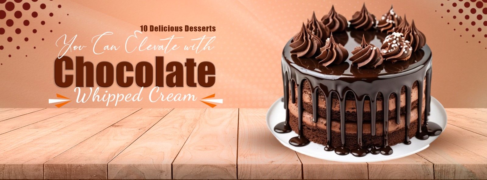 Chocolate Whipped Cream