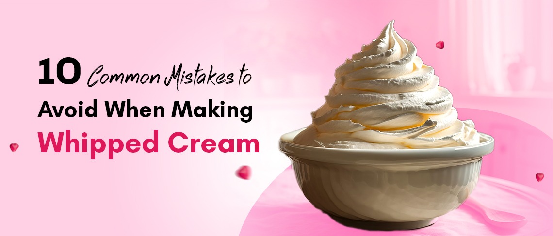 Whipped Cream